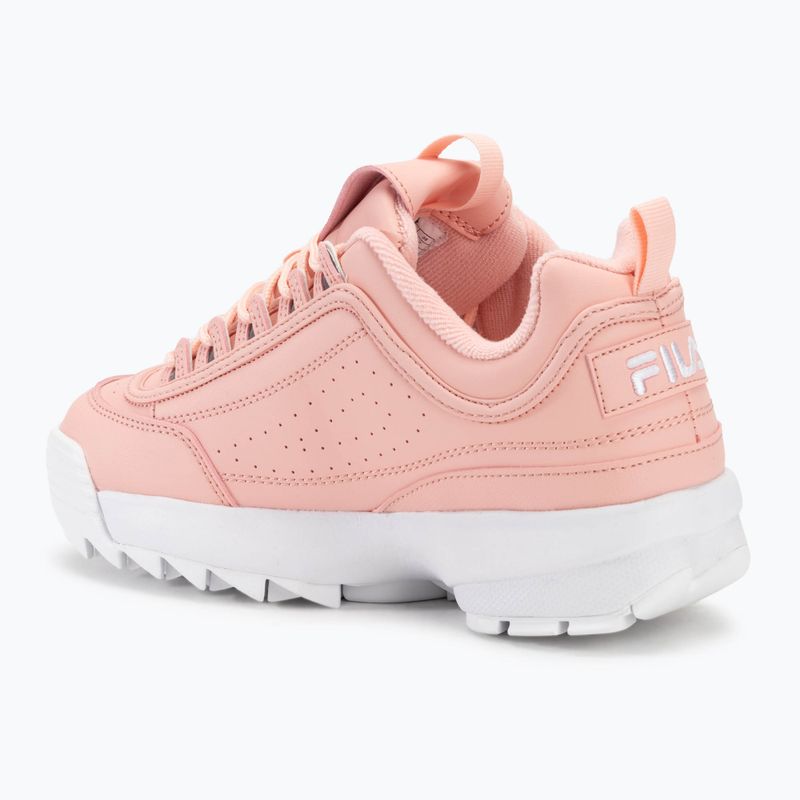 Дамски обувки FILA Disruptor pale rosette 3