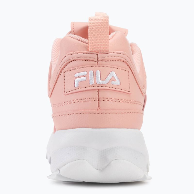 Дамски обувки FILA Disruptor pale rosette 6