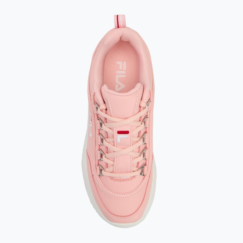 Детски обувки FILA Strada pale rosette 5