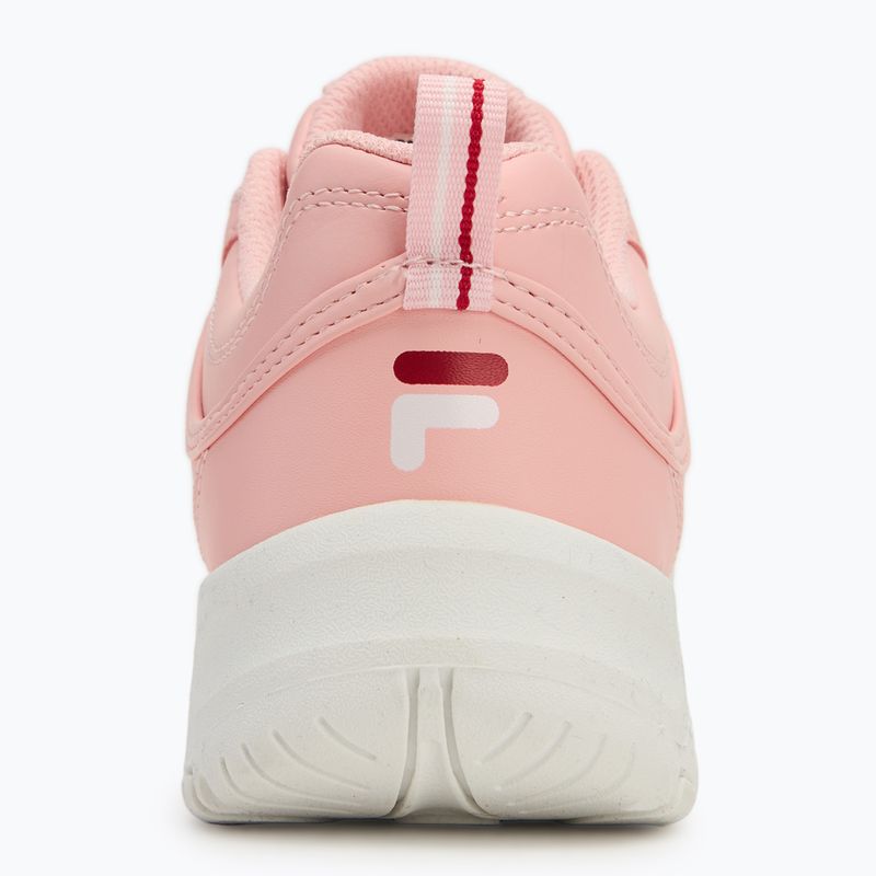 Детски обувки FILA Strada pale rosette 6