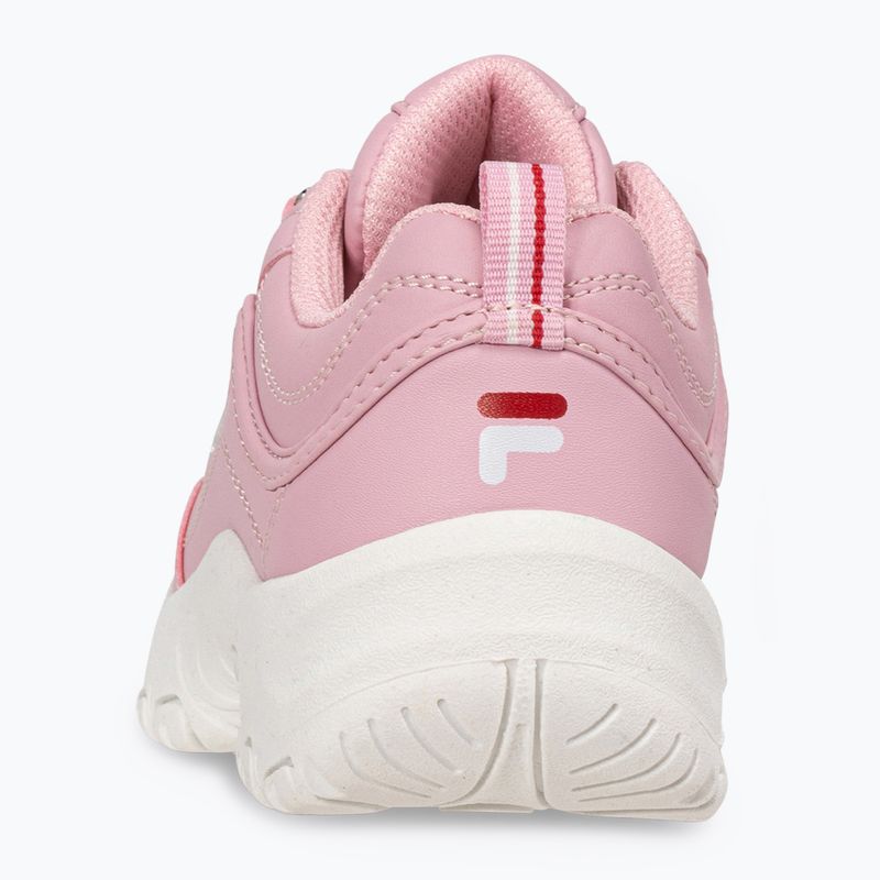 Детски обувки FILA Strada pale rosette 10