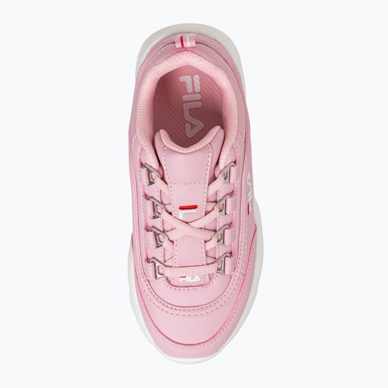 Детски обувки FILA Strada pale rosette 13