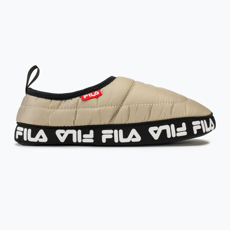 Мъжки пантофи FILA Comfider oxford tan 2
