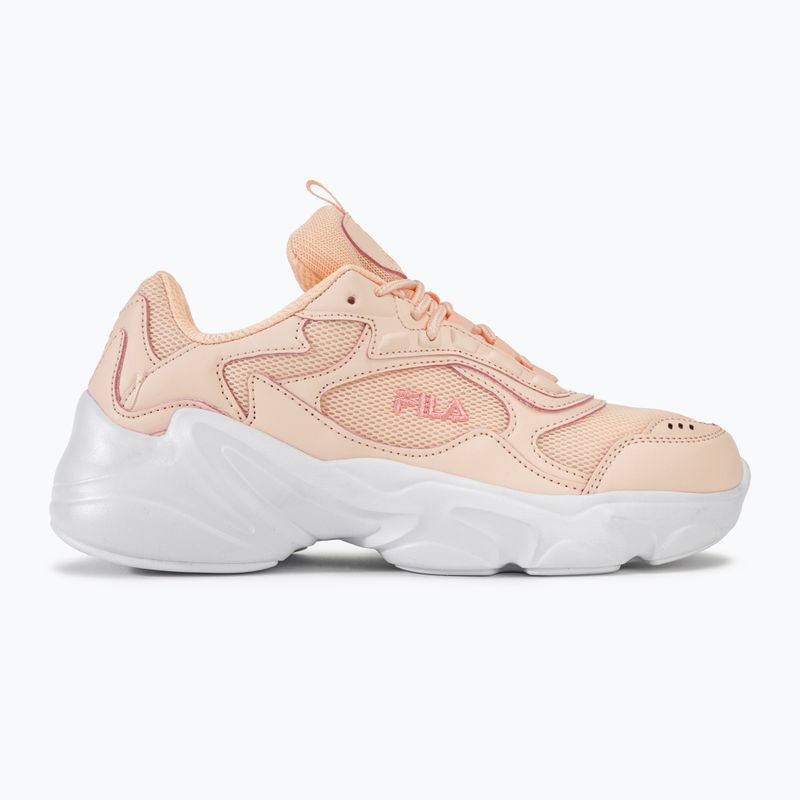 Дамски обувки FILA Collene vanilla cream 2