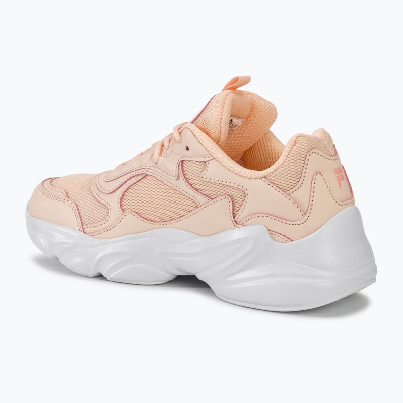 Дамски обувки FILA Collene vanilla cream 3