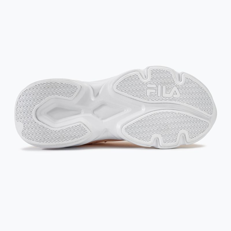 Дамски обувки FILA Collene vanilla cream 4