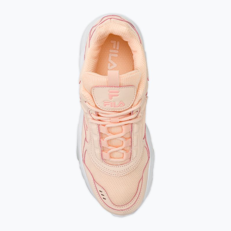 Дамски обувки FILA Collene vanilla cream 5