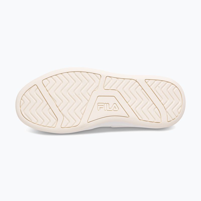 Дамски обувки FILA Premium F white/verdant green 12