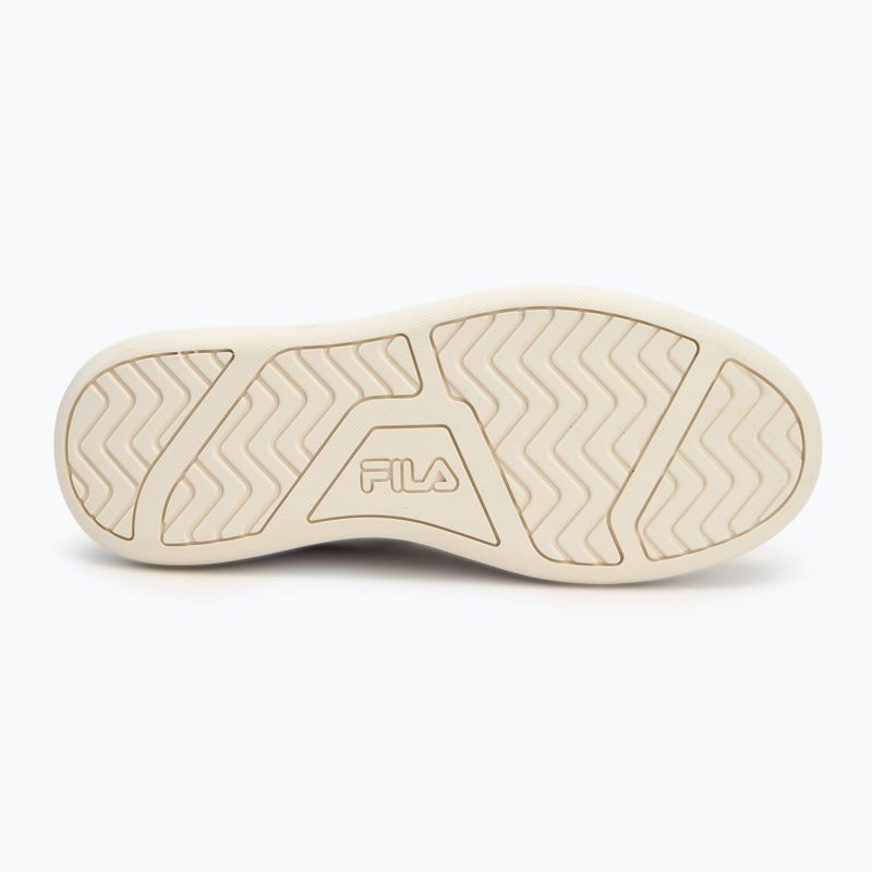 Дамски обувки FILA Premium F white/verdant green 4