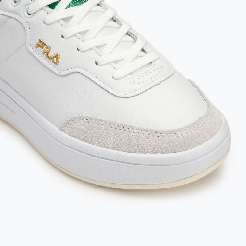 Дамски обувки FILA Premium F white/verdant green 7