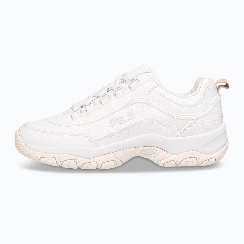 Дамски обувки FILA Strada R white 9