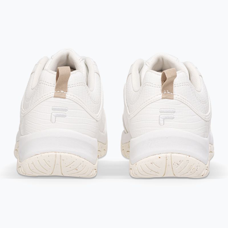 Дамски обувки FILA Strada R white 10