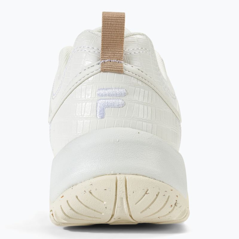 Дамски обувки FILA Strada R white 6