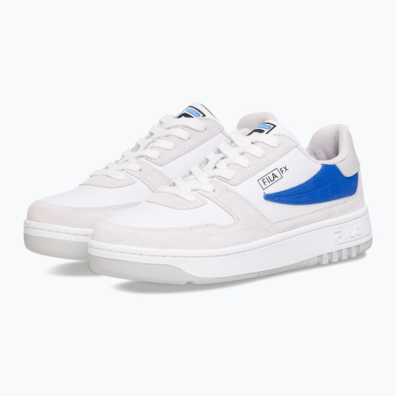 Мъжки обувки FILA Fxventuno L white-prime blue 8