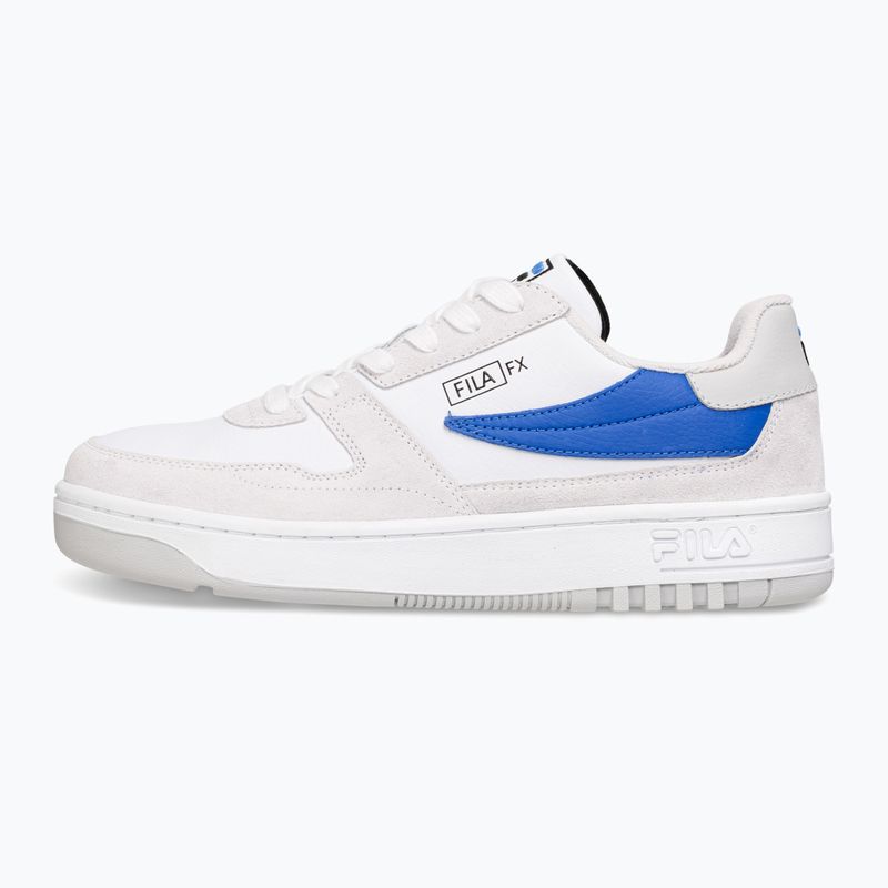 Мъжки обувки FILA Fxventuno L white-prime blue 9