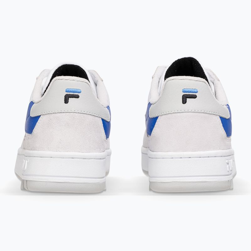 Мъжки обувки FILA Fxventuno L white-prime blue 10