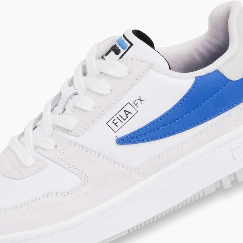 Мъжки обувки FILA Fxventuno L white-prime blue 13