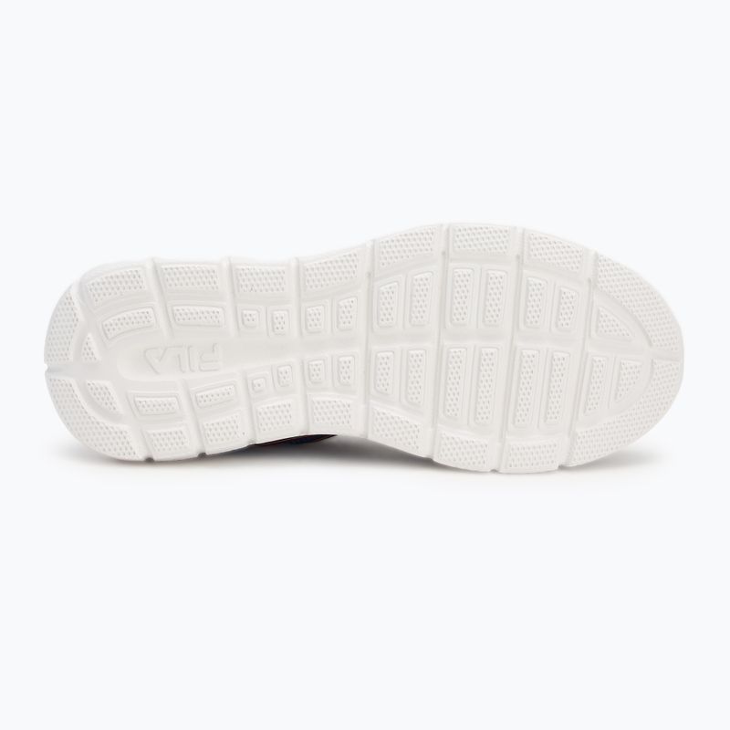 Детски обувки FILA Jumbler Active blue quartz/fila red 4