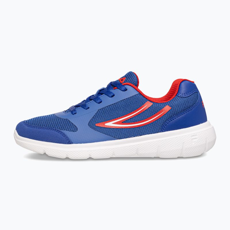Детски обувки FILA Jumbler Active blue quartz/fila red 9