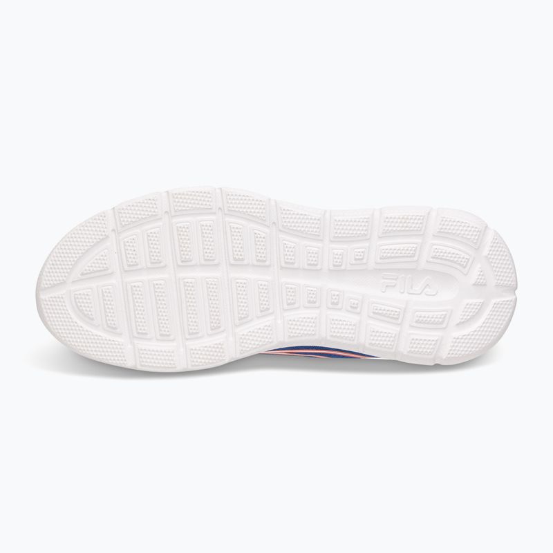 Детски обувки FILA Jumbler Active blue quartz/fila red 12