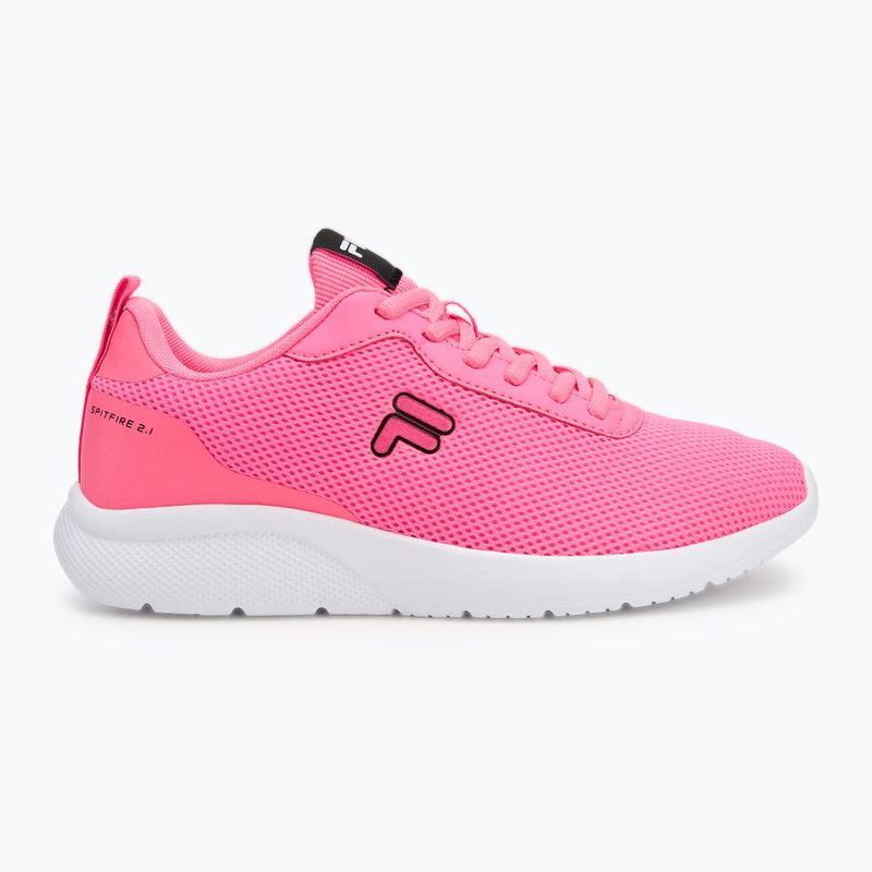 Детски обувки FILA Spitfire sugar plum/white 2