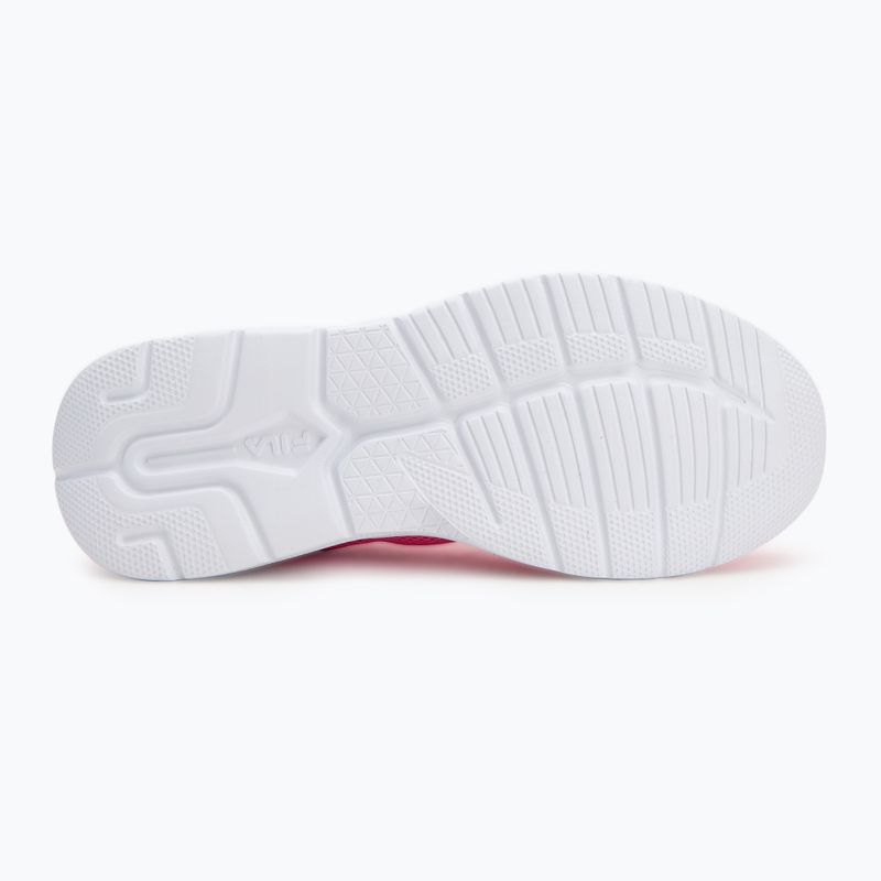 Детски обувки FILA Spitfire sugar plum/white 4
