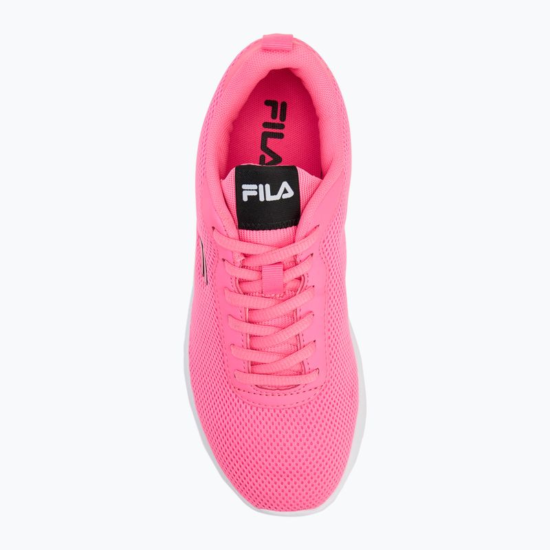 Детски обувки FILA Spitfire sugar plum/white 5