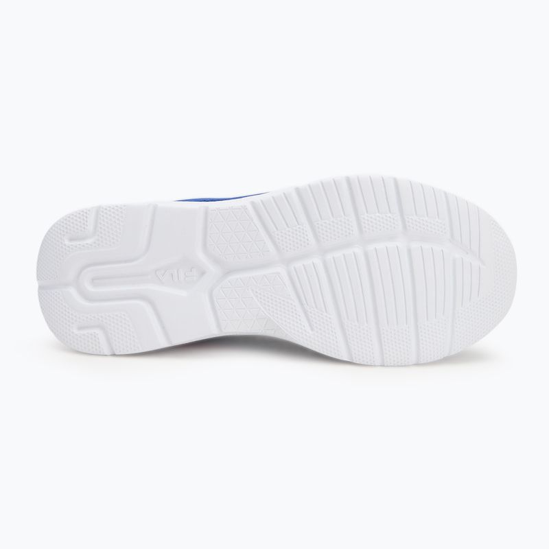 Детски обувки FILA Spitfire blue quartz / fila red 4