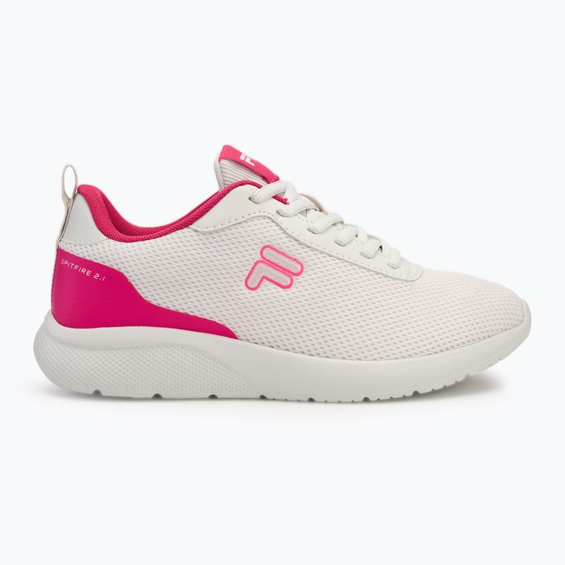 Детски обувки FILA Spitfire nimbus cloud / pink glo 2