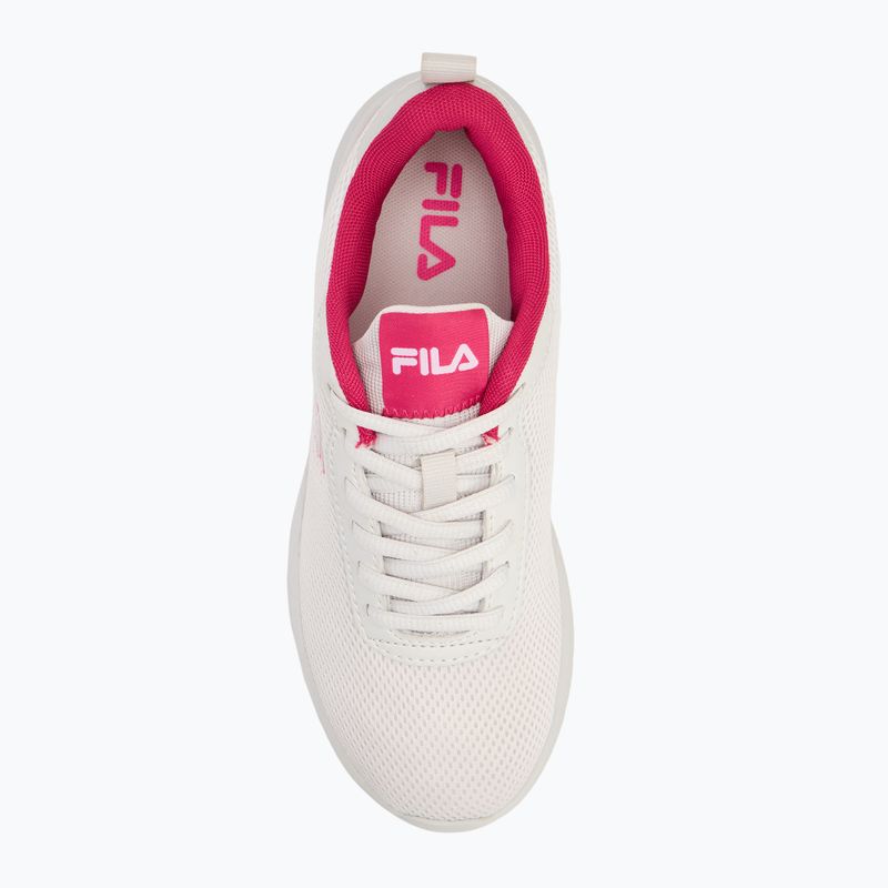 Детски обувки FILA Spitfire nimbus cloud / pink glo 5
