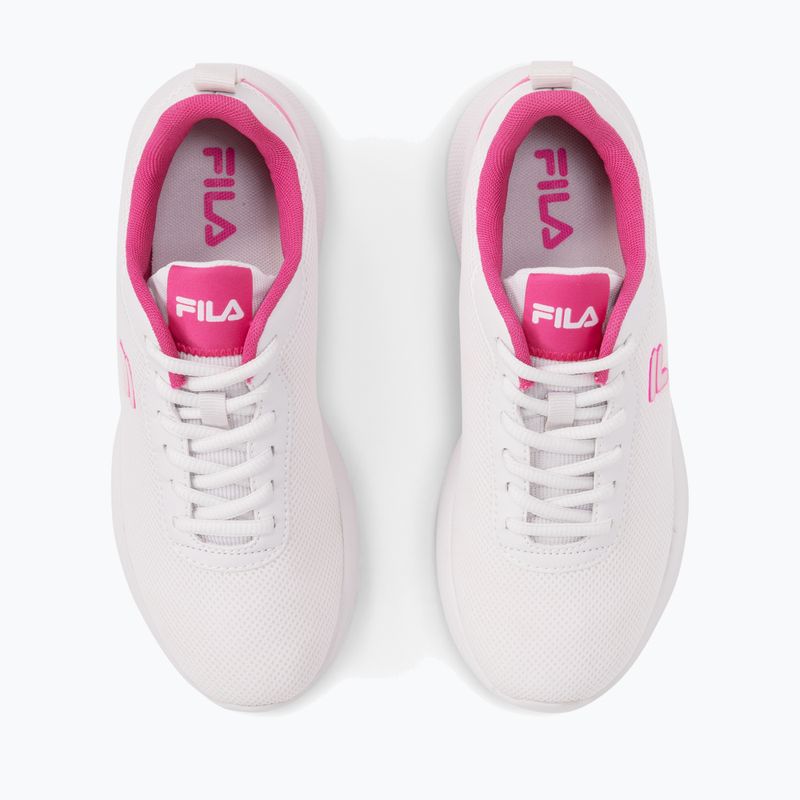 Детски обувки FILA Spitfire nimbus cloud / pink glo 5