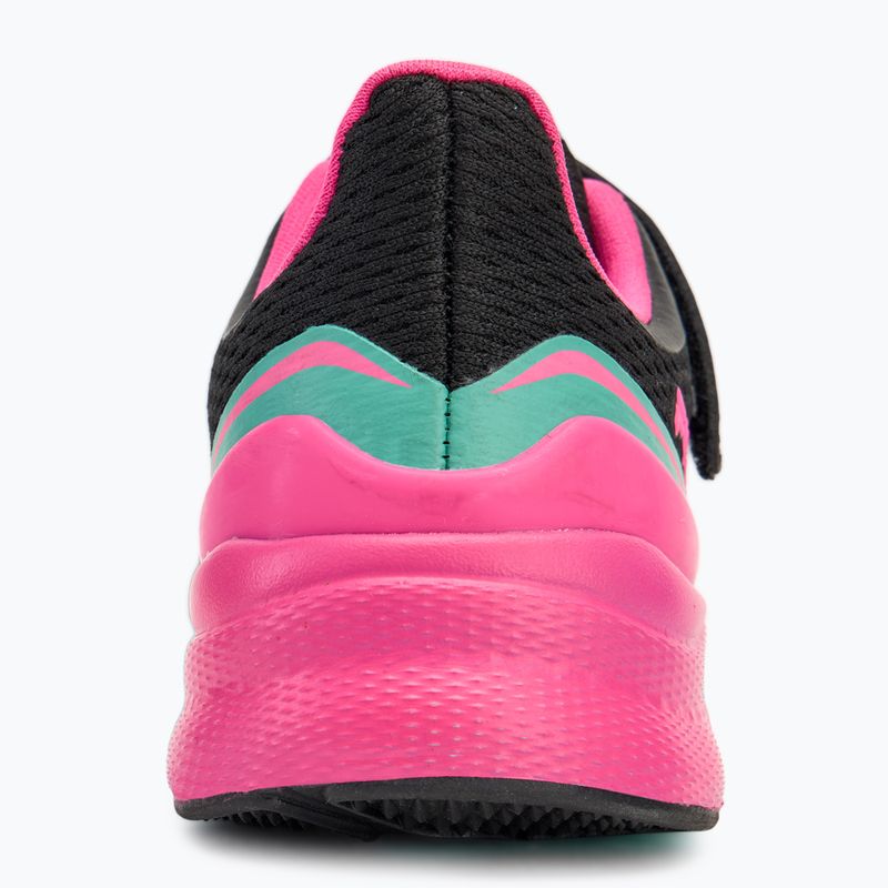 Детски обувки FILA Crusher V black/pink glo 6
