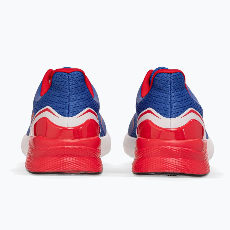 FILA дамски обувки Crusher blue quartz / fila red 2