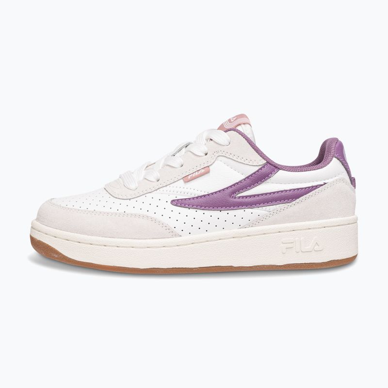 Детски обувки FILA Sevaro S white / valerian 8