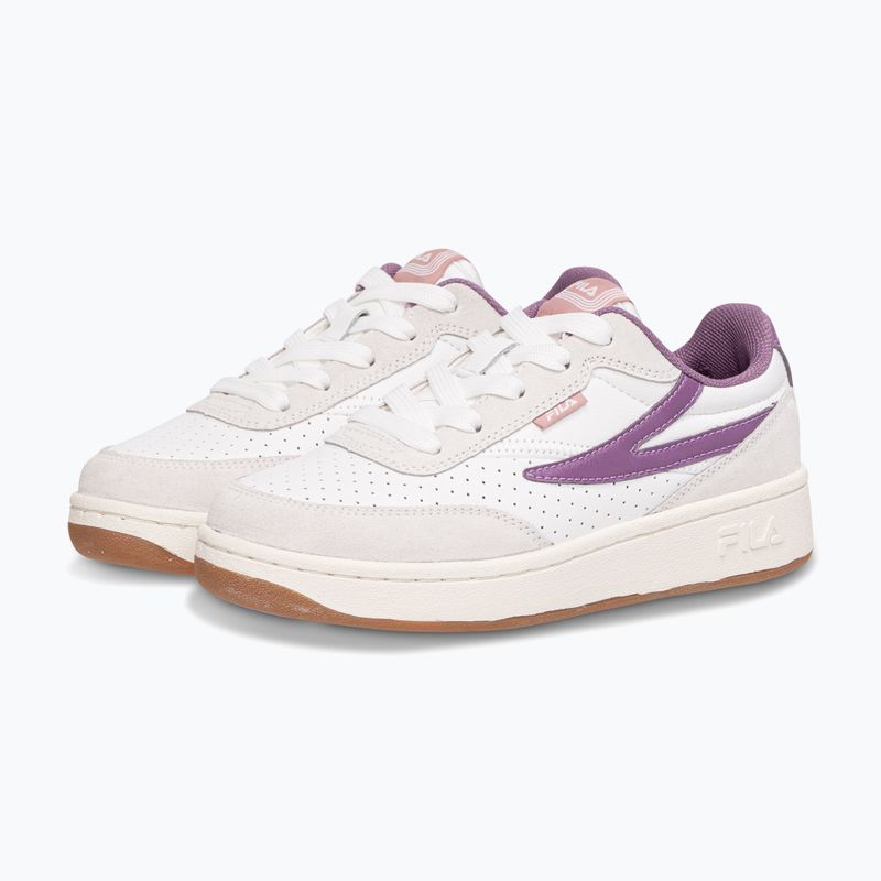 Детски обувки FILA Sevaro S white / valerian 9