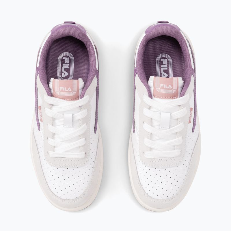 Детски обувки FILA Sevaro S white / valerian 11
