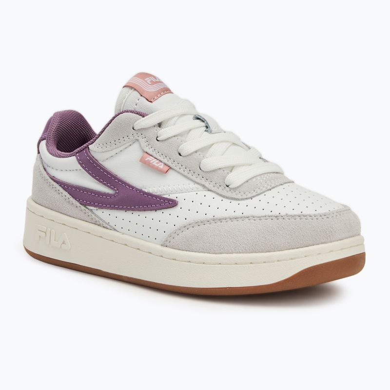 Детски обувки FILA Sevaro S white / valerian