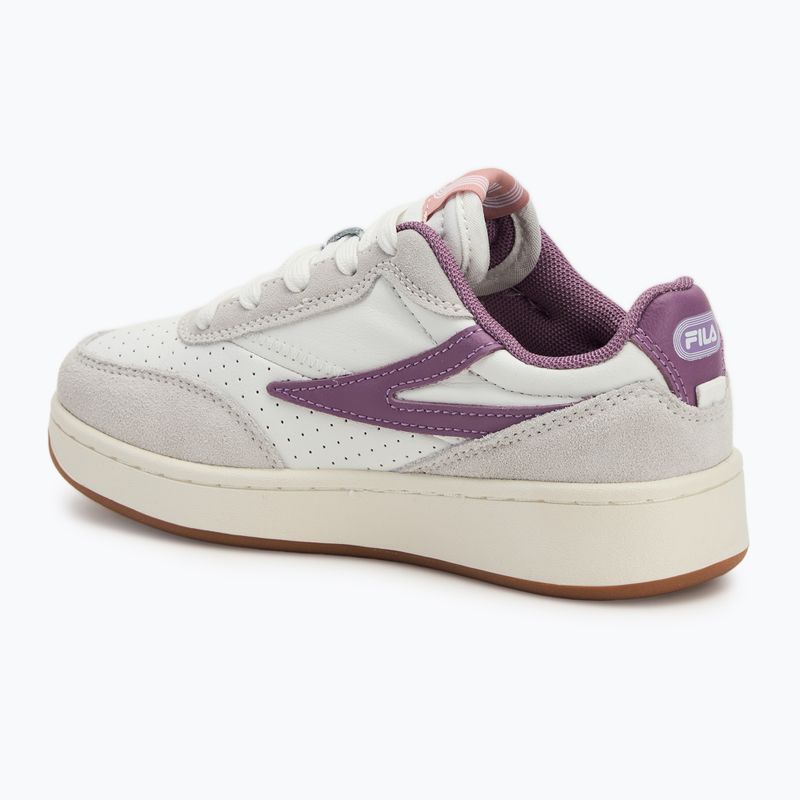 Детски обувки FILA Sevaro S white / valerian 3