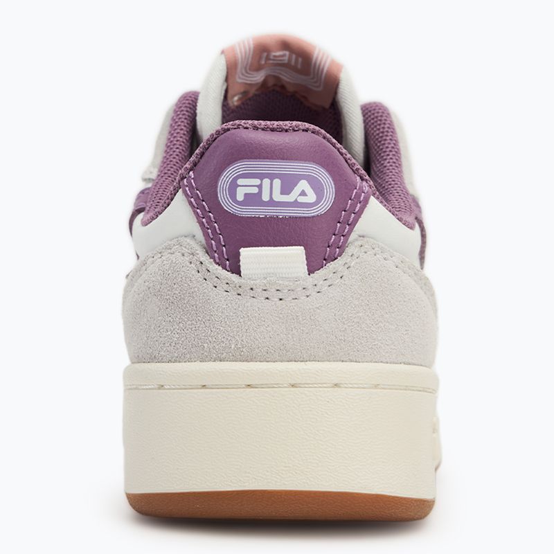 Детски обувки FILA Sevaro S white / valerian 6