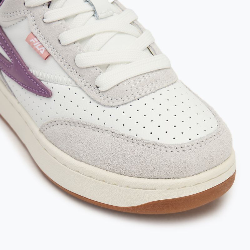 Детски обувки FILA Sevaro S white / valerian 7