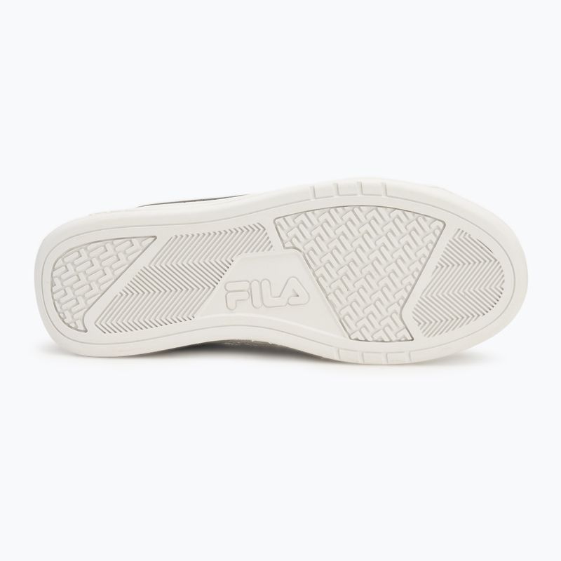 Детски обувки FILA Crosscourt 2 NT black/white 4