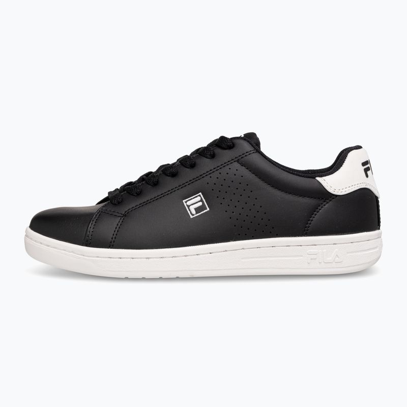 Детски обувки FILA Crosscourt 2 NT black/white 9