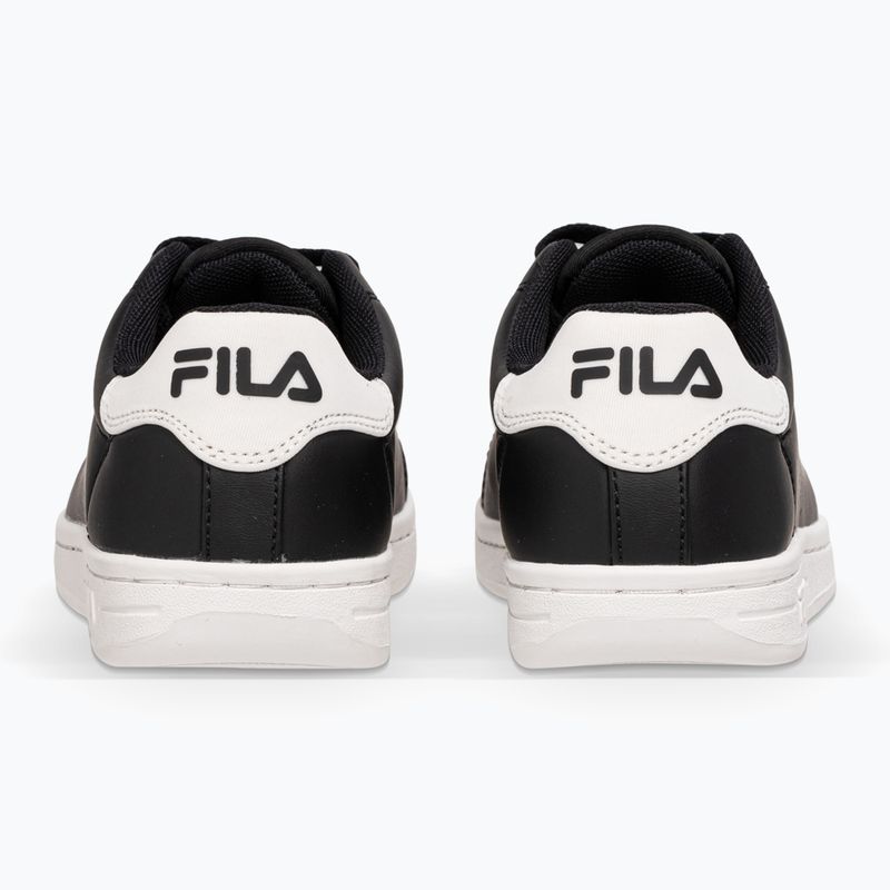 Детски обувки FILA Crosscourt 2 NT black/white 10