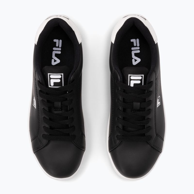 Детски обувки FILA Crosscourt 2 NT black/white 11