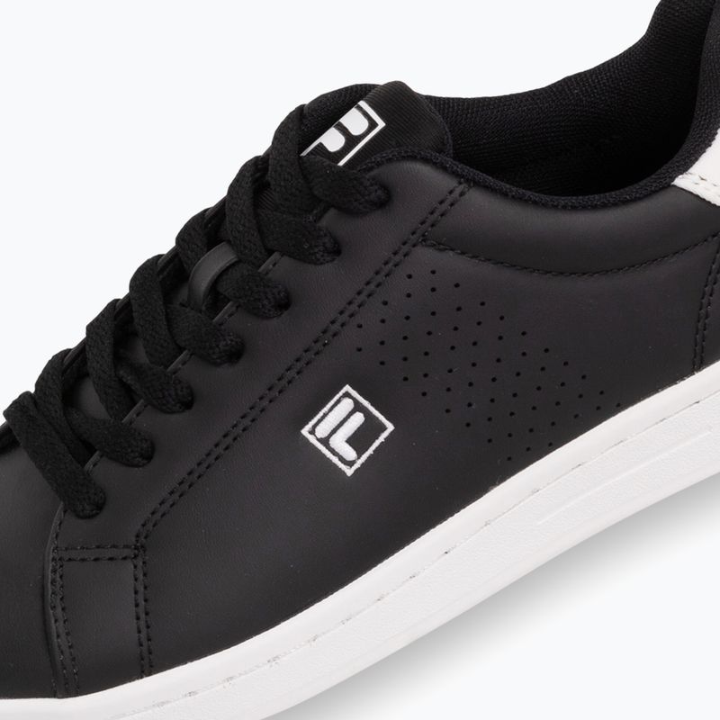 Детски обувки FILA Crosscourt 2 NT black/white 13