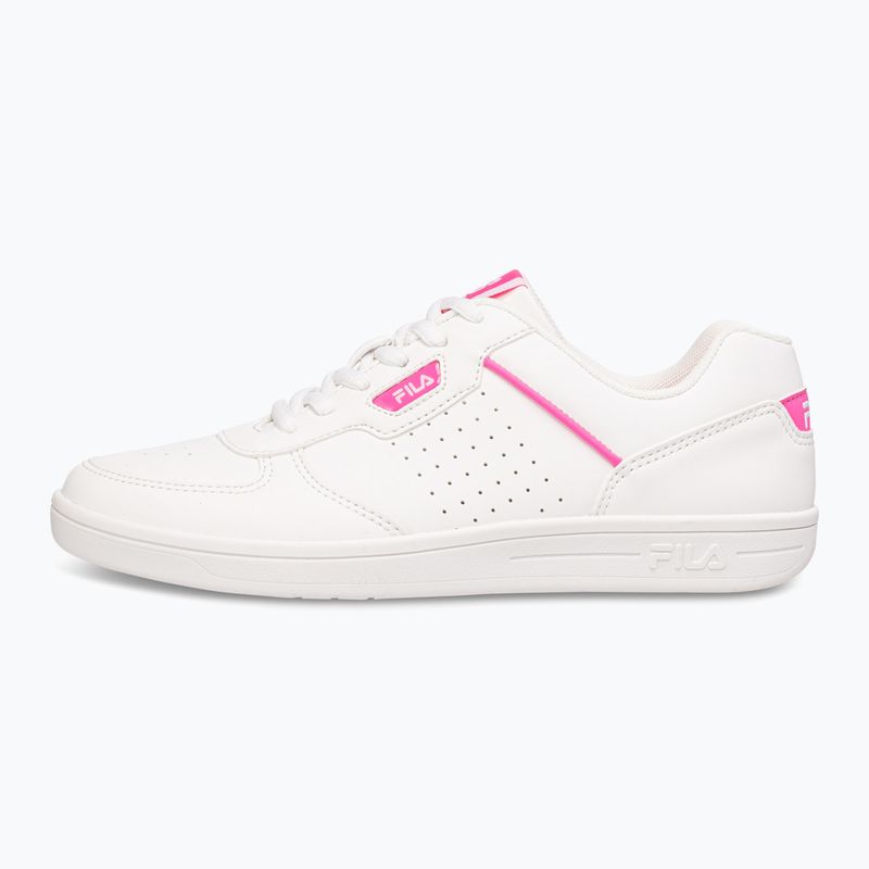 Детски обувки Fila C. Court white / sugar plum 2