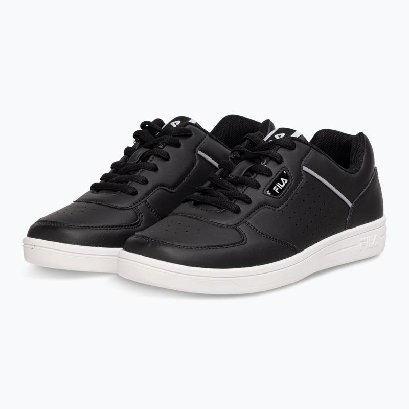 Детски обувки Fila C. Court black 8