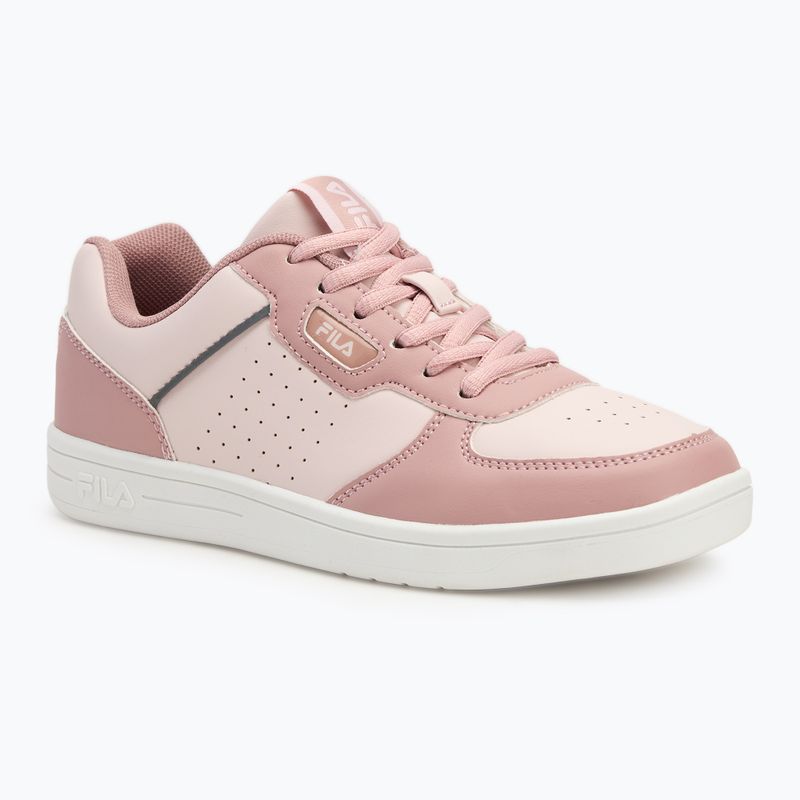Детски обувки FILA C. Court CB mauve chalk/pale mauve