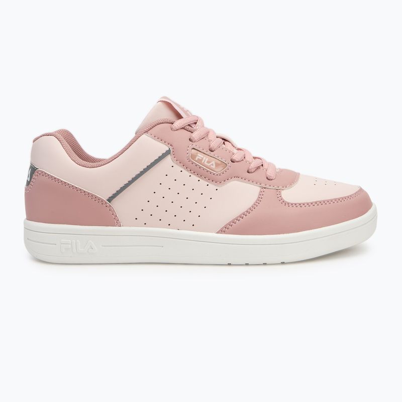 Детски обувки FILA C. Court CB mauve chalk/pale mauve 2