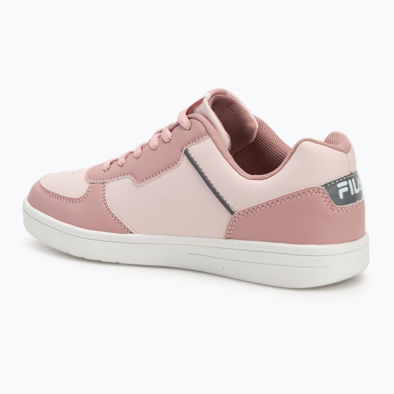 Детски обувки FILA C. Court CB mauve chalk/pale mauve 3